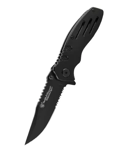 Cel mai vândut Smith & Wesson Extreme Ops Linerlock SWA24S