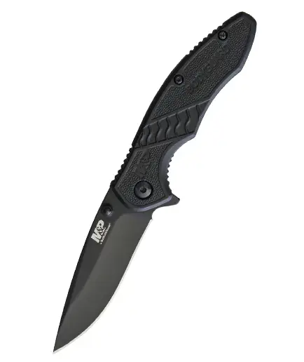 Reduceri Smith & Wesson Bodyguard Linerlock Black SW1085890