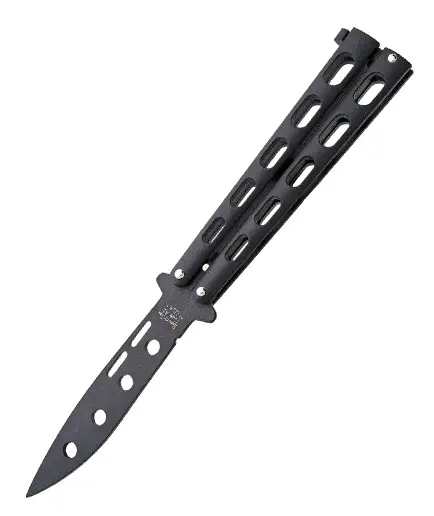 Mai ieftin Bear & Son Butterfly - Butterfly Black Powder Coat trainer BC115BTR