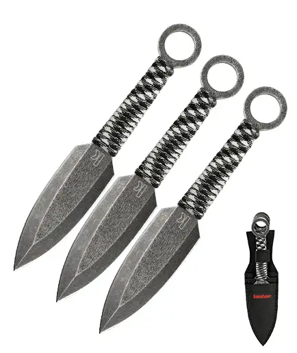 Kershaw Ion Throwing Knife Set KS1747BWX Cumpărături sigure