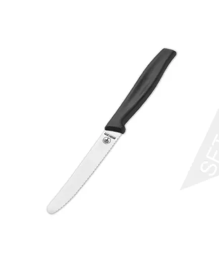 Böker - Manufaktur Sandwich Knife Set Black 6 Pieces 03BO006 Preț promoțional