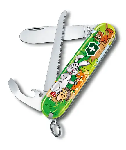 Vicctorinox - My First Victorinox Animal Edition 0.2373.E2 Retur ușor