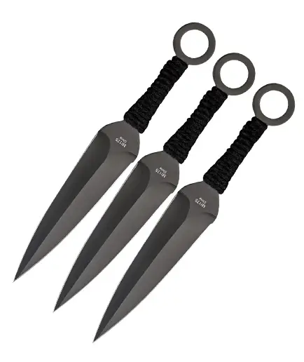 Vezi acum Three Piece Throwing Knife Set