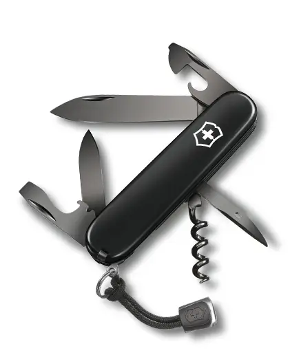 Ultima șansă Victorinox SPARTAN Onyx Black 1.3603.31P