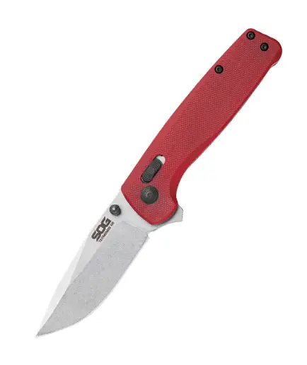 SOG Terminus XR G10 Crimson TM1023-BX Livrare gratuită
