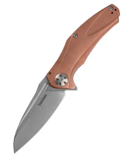 Kershaw Natrix XL Sub-Framelock Copper KS7008CU Transport gratuit