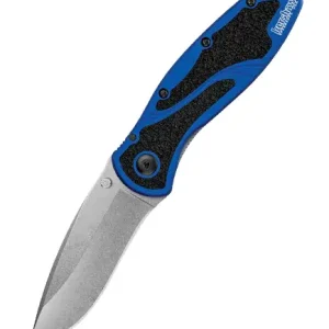 Bestseller Kershaw Blur Linerlock A/O Navy Blue KS1670NBSW