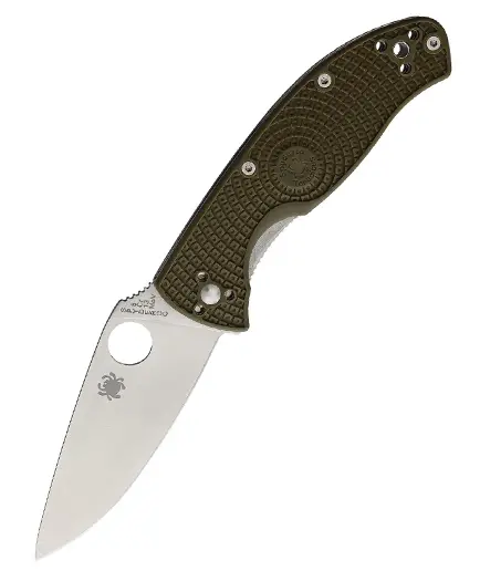 Spyderco Tenacious Linerlock OD Green SC122POD Preferatul clienților