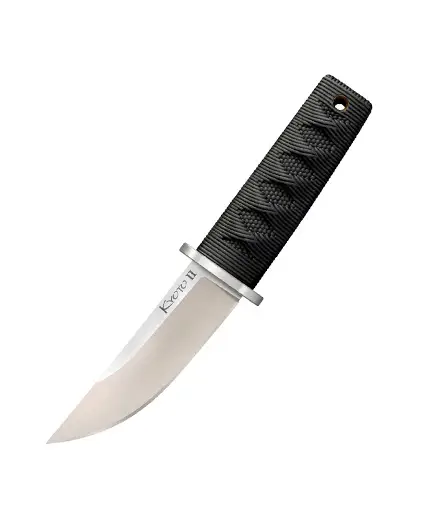 Preț promoțional Cold Steel Kyoto II Fixed Blade DP CS17DB