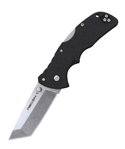 Cold Steel Mini Recon 1 Lockback Tanto CS27BAT Cel mai vândut