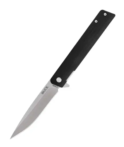 Noutate Buck Decatur Linerlock