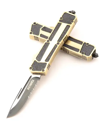 Cumpărături sigure ZEMAX AUTOMATIC OTF KNIFE ZX002