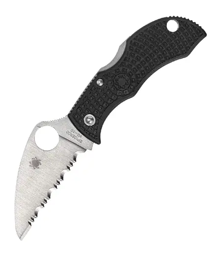 Transport gratuit Spyderco Manbug SCMBKWS