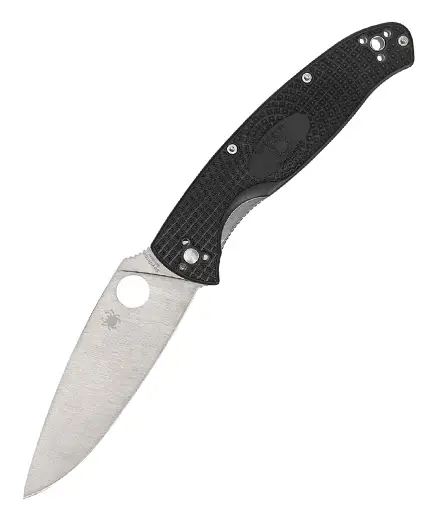 Ofertă exclusivă Spyderco Resilience Linerlock SC142PBK