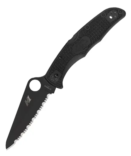 Spyderco Pacific Salt 2 SC91SBBK2 Ofertă limitată