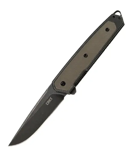 Ofertă de sezon CRKT Cinco Framelock Desert CR7091