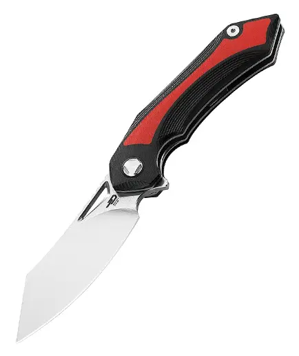 Mai ieftin Bestech Kasta Linerlock Red BTKG45C