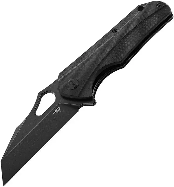Noutate Bestech Operator Linerlock All Black BTKG36B