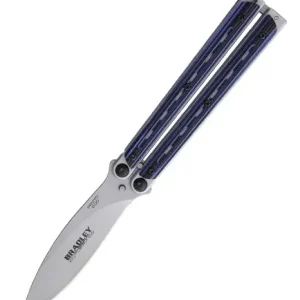 Bradley Kimura Butterfly Blue/Black BCC905 Chilipir
