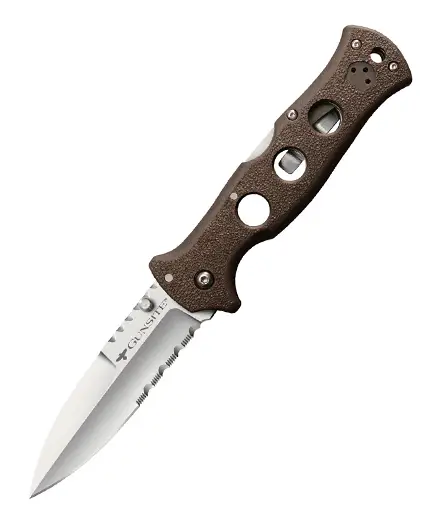 Cold Steel Gunsite Counter Point CS10ABV3 Plată securizată