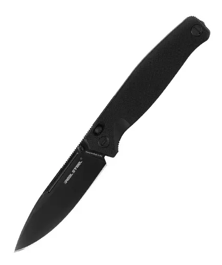 Real Steel Huginn Slide Lock Black RS7652B Popular