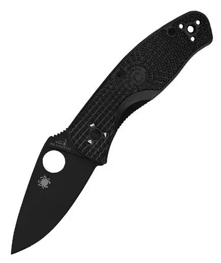Spyderco Persistence Lightweight Black SC136PBBK Comandă acum