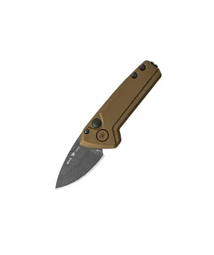BuckAuto Mini Deploy Burnt Bronze 839 Ieftin