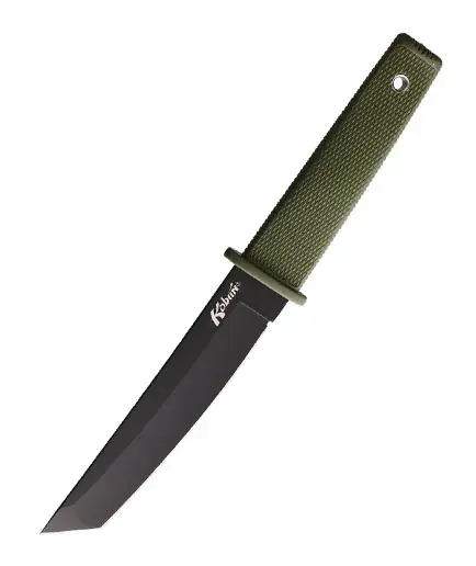 Cel mai bun preț Cold Steel Kobun Fixed Blade OD 17TODBK