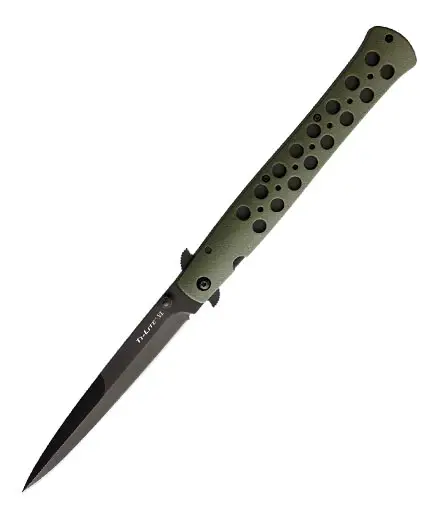Cold Steel Ti-Lite Linerlock OD 26SXPODBK Ofertă de sezon