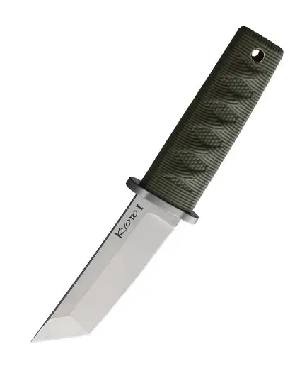Cold Steel Kyoto II Fixed Blade OD CS17DAODSW Retur gratuit