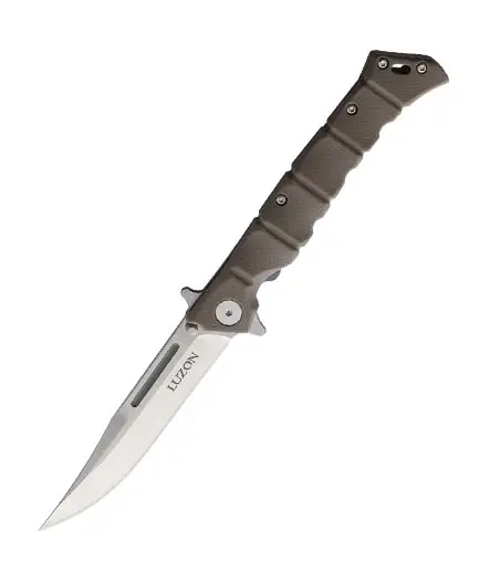 Ofertă limitată Cold Steel Medium Luzon Linerlock DE CS20NQLDEST