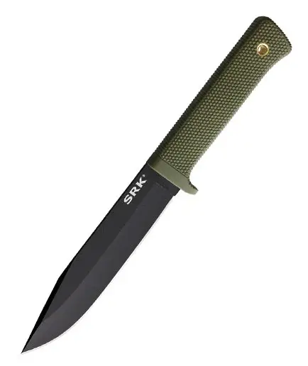 Cold Steel SRK Fixed Blade OD CS49LCKODBK Preț mic