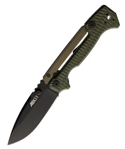 Livrare expres Cold Steel AD-15 Scorpion Lock OD CS58SQODBK