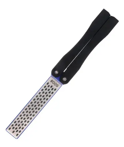 Cold Steel Double Sided Knife Sharpener CSKSDSDW Ultima șansă