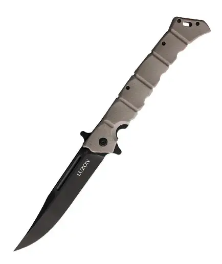 Cold Steel Large Luzon Linerlock DE CS20NQXDEBK Ieftin