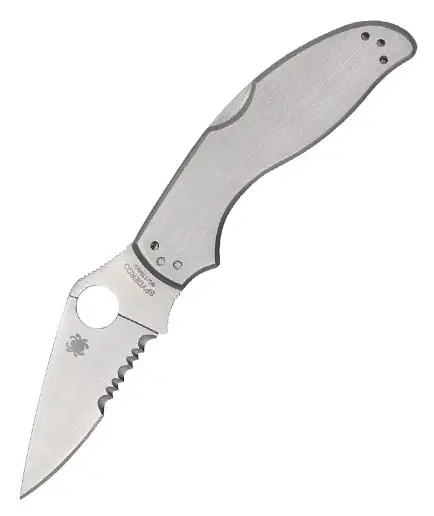 Ieftin Spyderco Uptern Lockback SC261PS