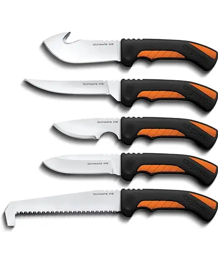 Cold Steel Fixed Blade Hunting Kit CSFXFLDKIT Reduceri