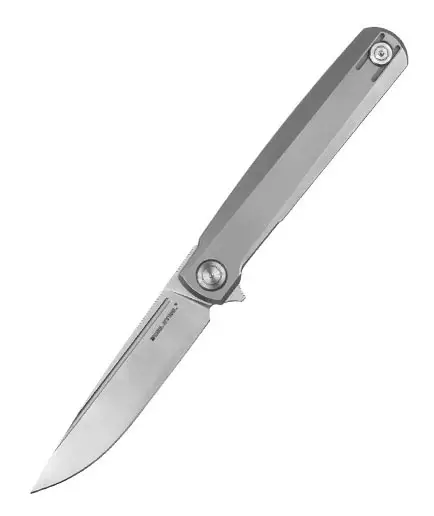 Real Steel G-Frame Framelock Titanium Cumpără acum