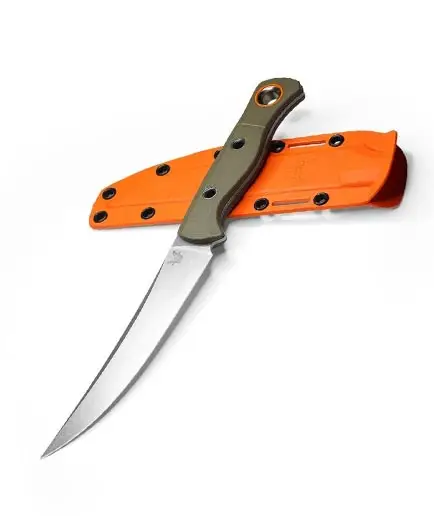Ofertă specială Benchmade 15500-3 MEATCRAFTER