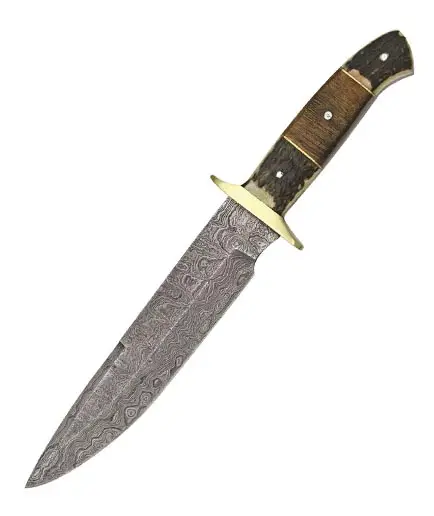 Damascus Plainsman Super ofertă