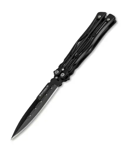 Böker MAGNUM BALISONG NEPTIS 06EX408 Mai ieftin
