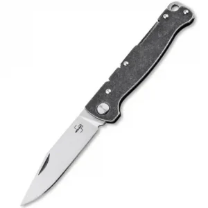 Böker Plus Atlas Backlock Clippoint 01BO866 Reducere extra