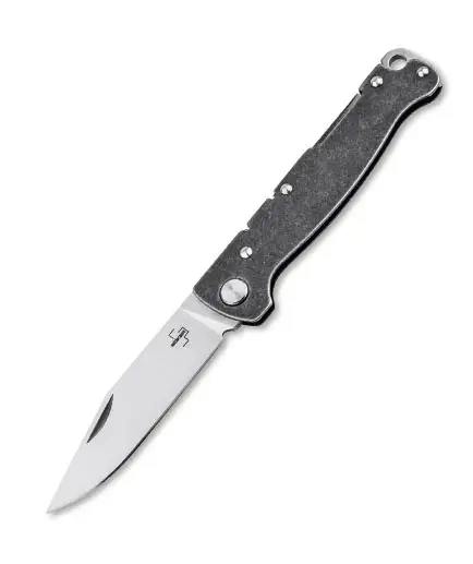 Böker Plus Atlas Backlock Clippoint 01BO866 Reducere extra