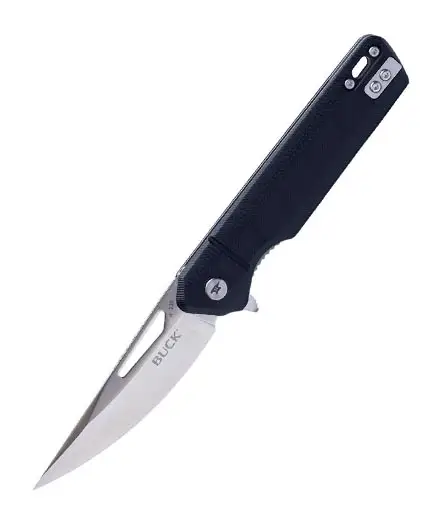 Buck Infusion Linerlock A/O Black BU239BKS1 Calitate înaltă