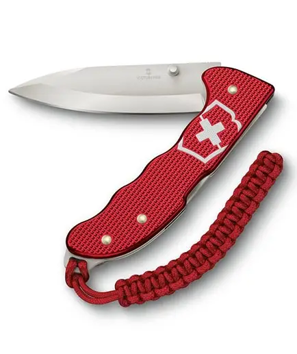 Calitate înaltă Victorinox Evoke Alox Red 0.9415.D20