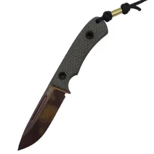 TRC Knives K-1s Apo.F Elmax/Kydex Green Preț promoțional