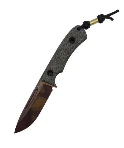 TRC Knives K-1s Apo.F Elmax/Kydex Green Preț promoțional
