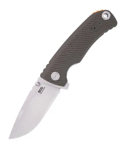 SOG Tellus ATK Linerlock A/O OD SOG11060143 Chilipir