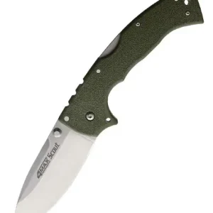 Bestseller Cold Steel 4-Max Scout Lockback OD CS62RQODSW