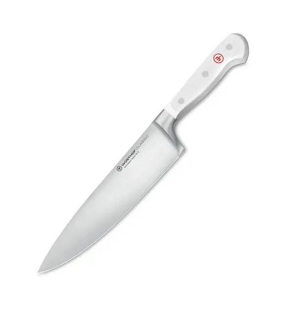 Promoție Cuțit bucătar Wüsthof Classic White 20 cm